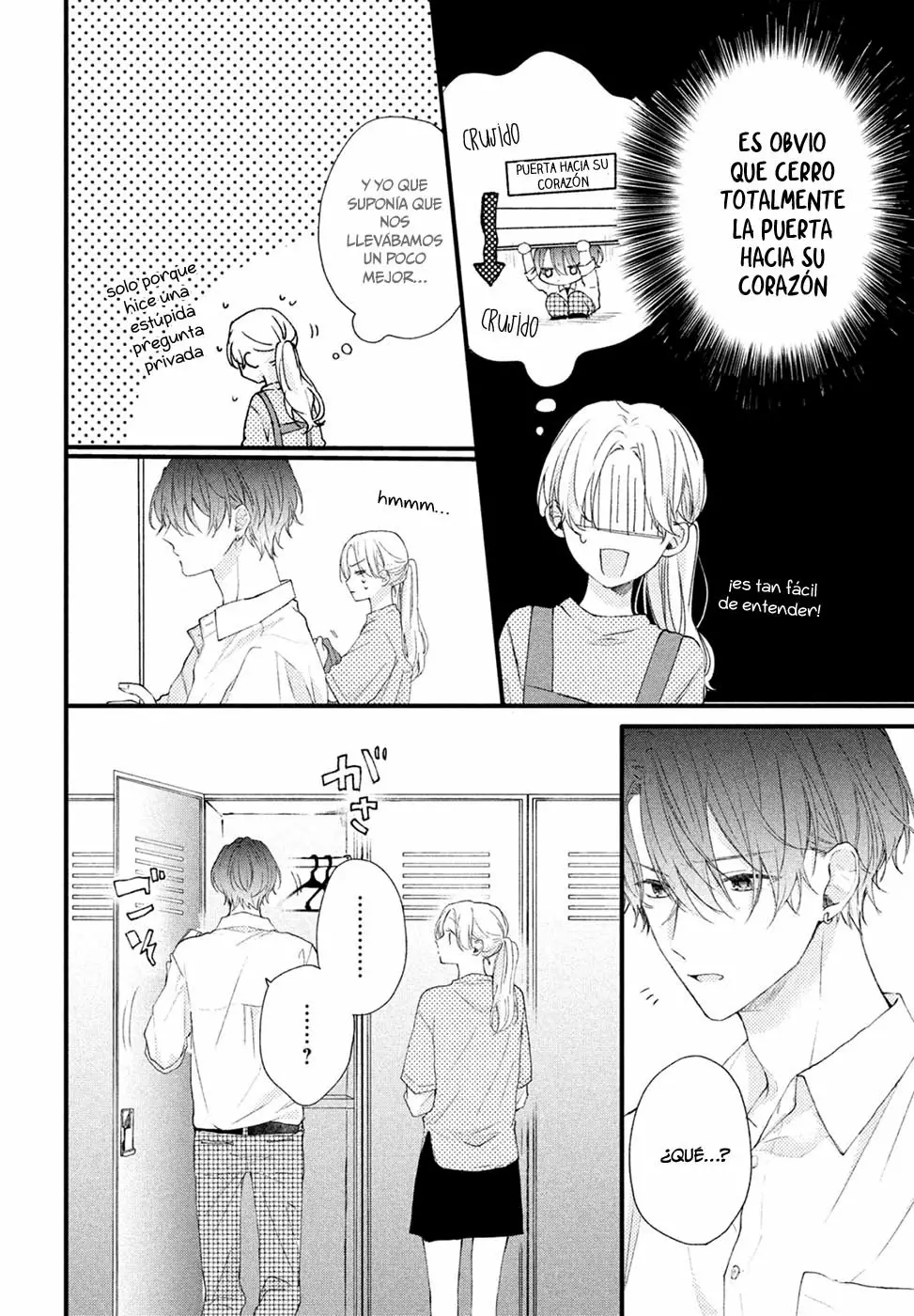 Kawaii nante kiitenai Capítulo 2 - Page 20