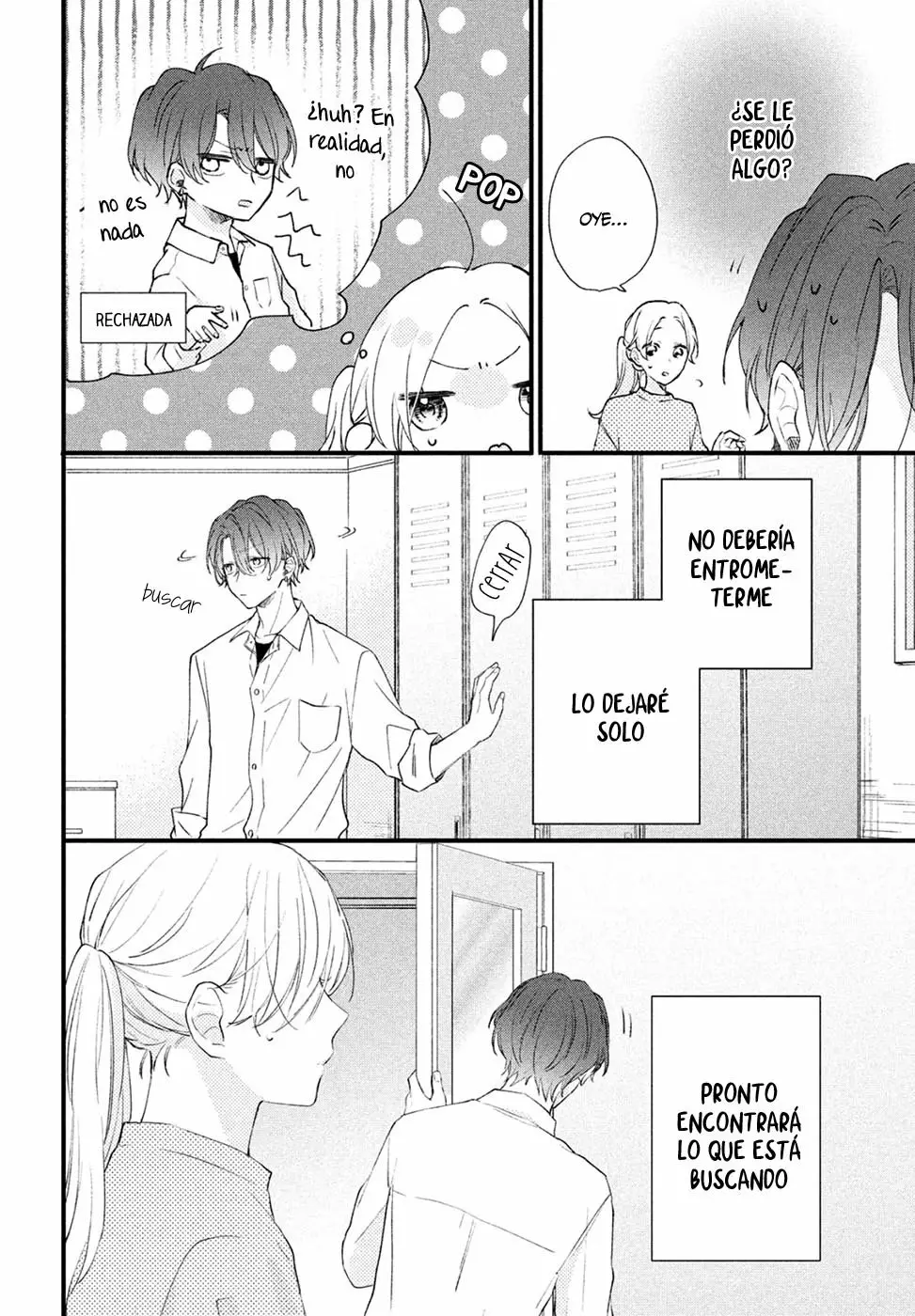 Kawaii nante kiitenai Capítulo 2 - Page 22