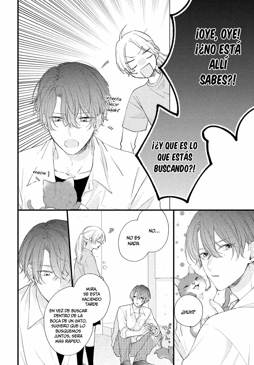 Kawaii nante kiitenai Capítulo 2 - Page 24