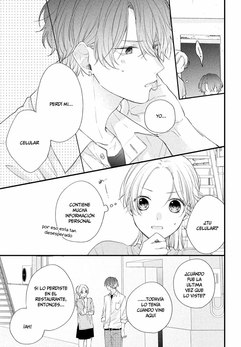 Kawaii nante kiitenai Capítulo 2 - Page 25