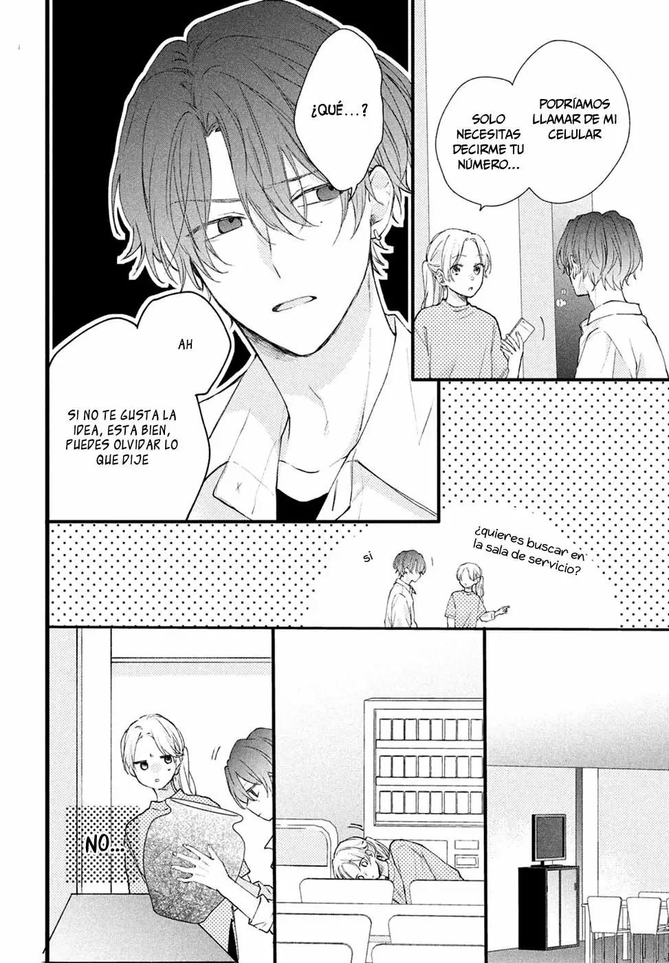 Kawaii nante kiitenai Capítulo 2 - Page 26