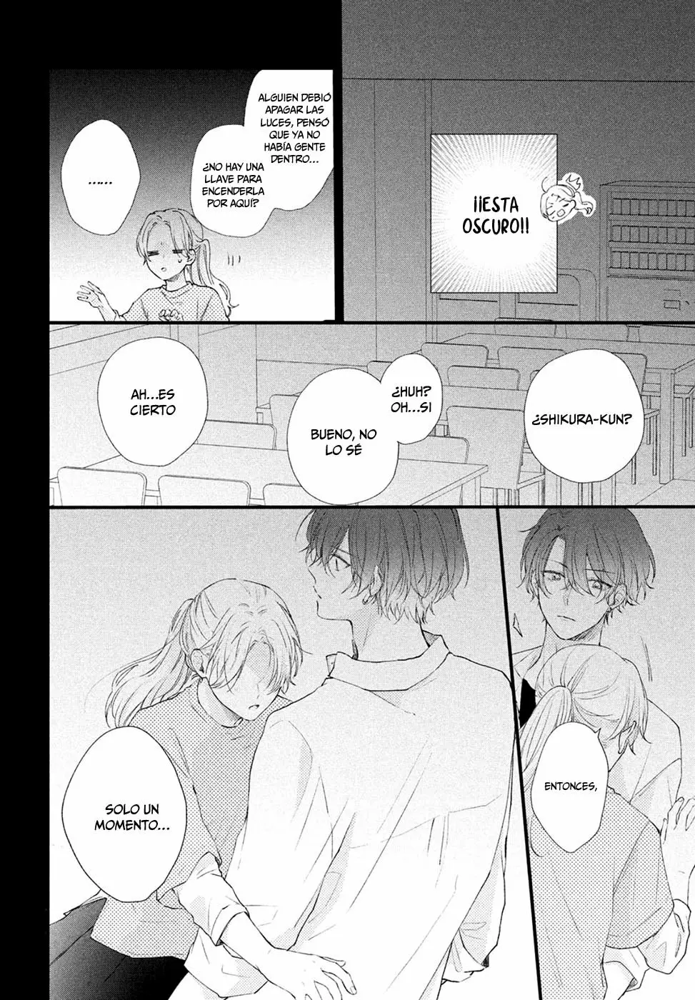 Kawaii nante kiitenai Capítulo 2 - Page 30