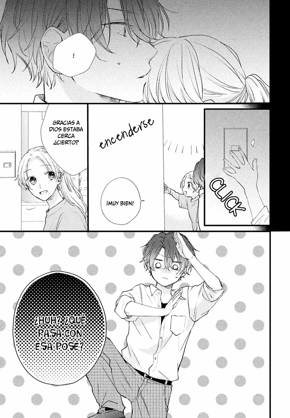 Kawaii nante kiitenai Capítulo 2 - Page 31