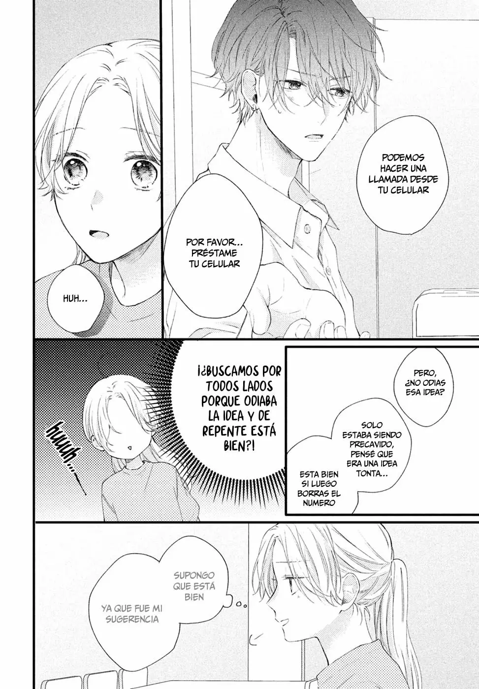 Kawaii nante kiitenai Capítulo 2 - Page 34