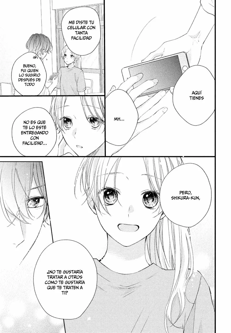 Kawaii nante kiitenai Capítulo 2 - Page 35
