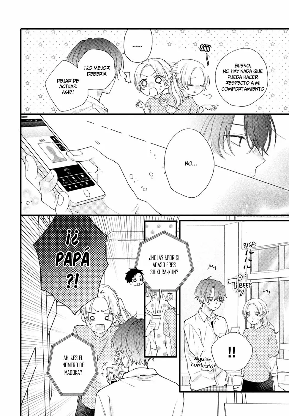 Kawaii nante kiitenai Capítulo 2 - Page 36