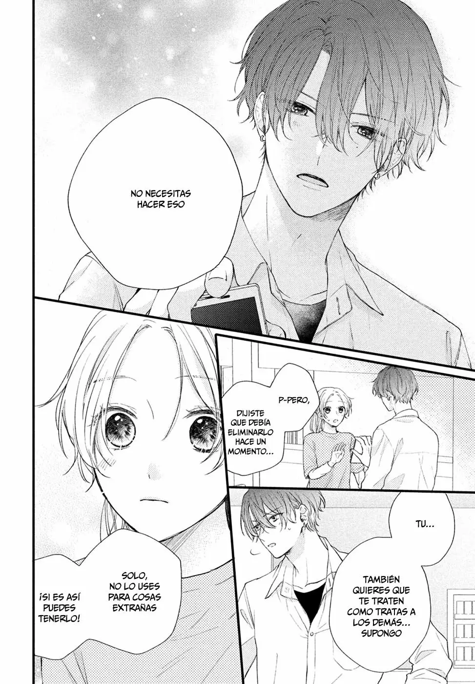 Kawaii nante kiitenai Capítulo 2 - Page 38