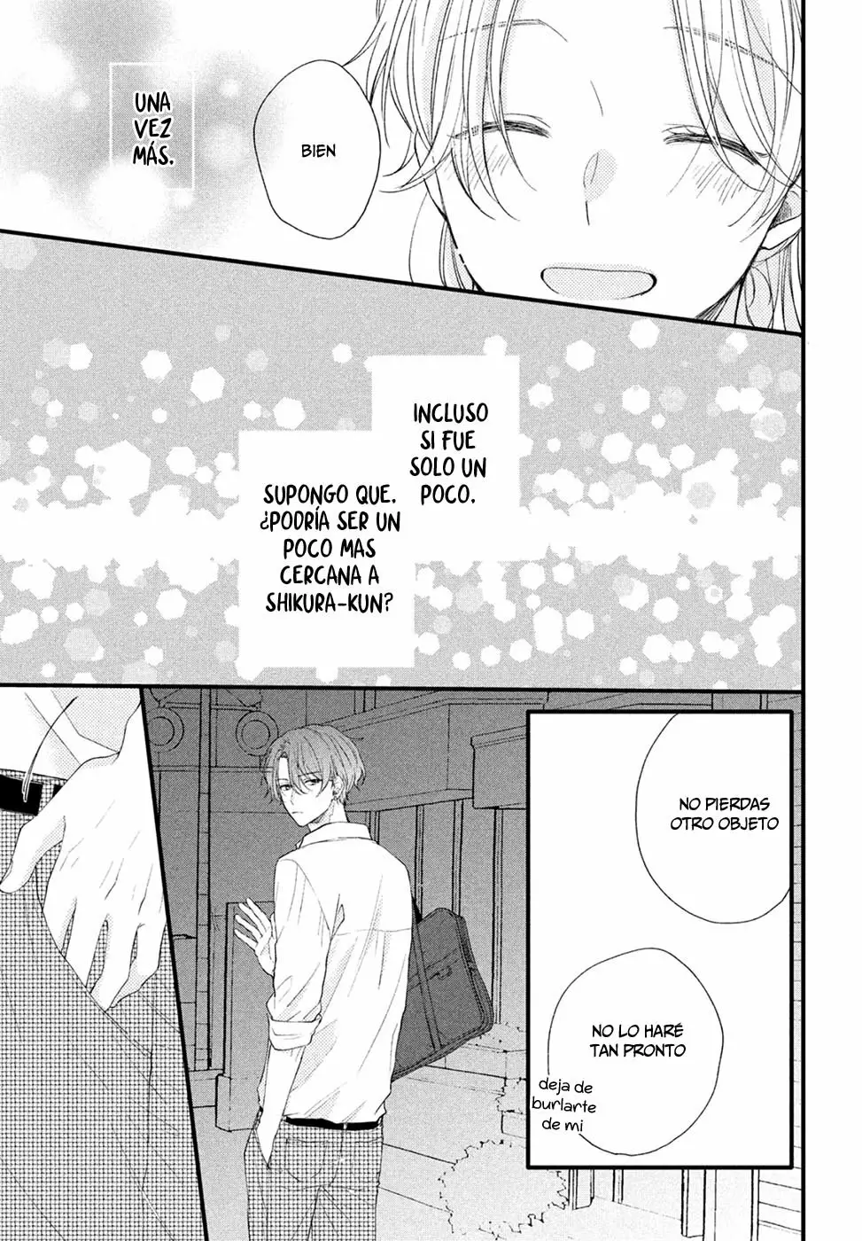 Kawaii nante kiitenai Capítulo 2 - Page 39