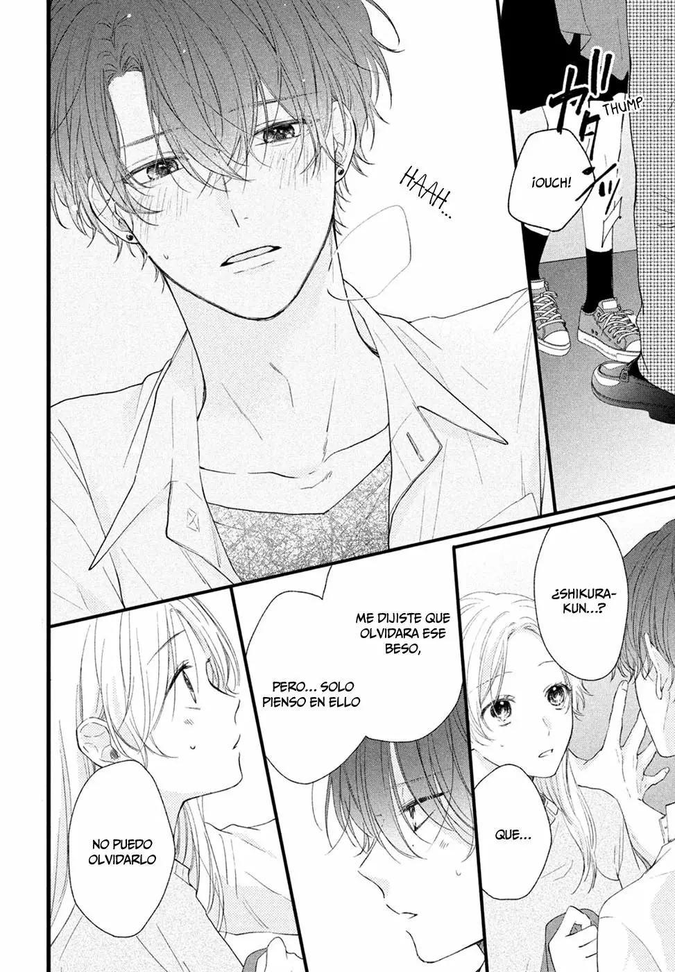 Kawaii nante kiitenai Capítulo 2 - Page 4