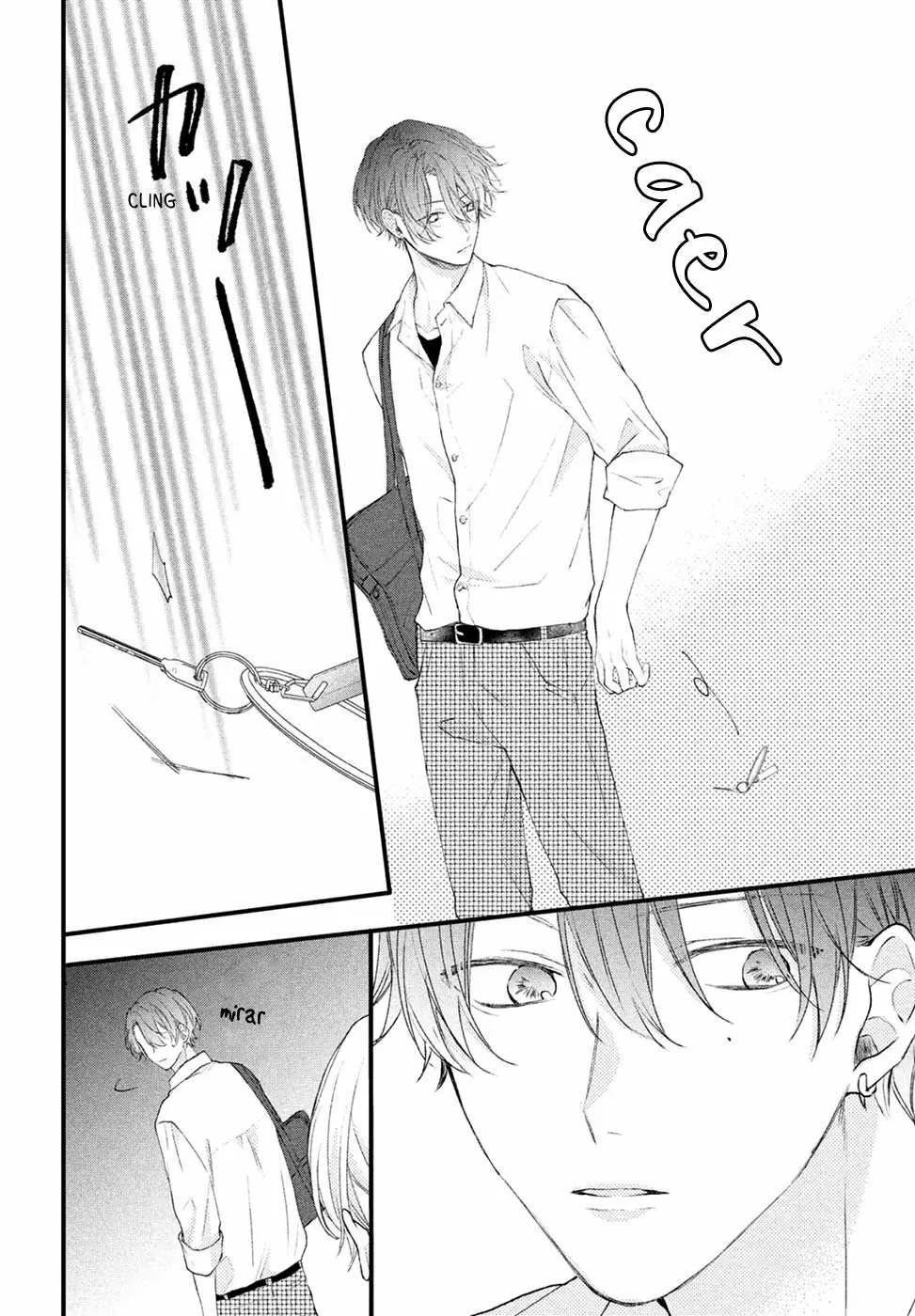 Kawaii nante kiitenai Capítulo 2 - Page 40