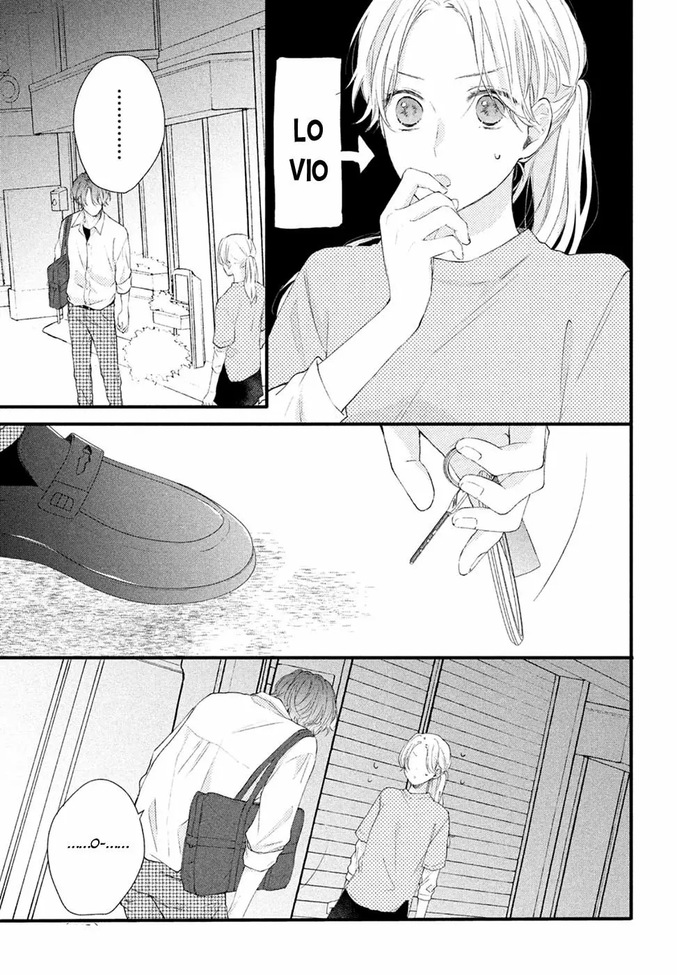 Kawaii nante kiitenai Capítulo 2 - Page 41