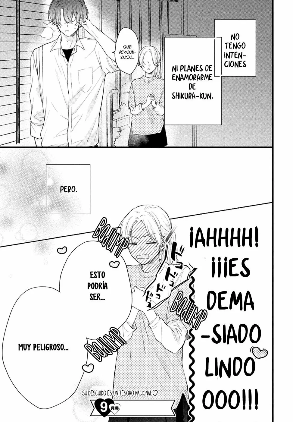 Kawaii nante kiitenai Capítulo 2 - Page 43