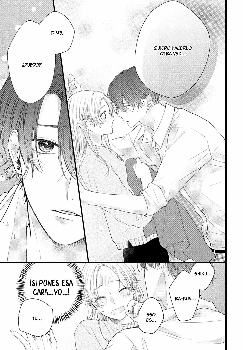 Kawaii nante kiitenai Capítulo 2 - Page 5