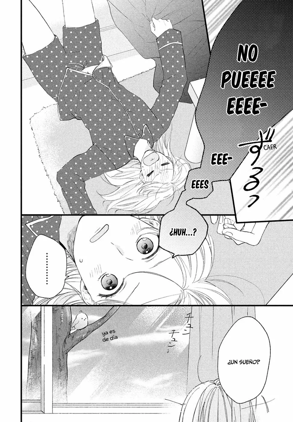 Kawaii nante kiitenai Capítulo 2 - Page 6
