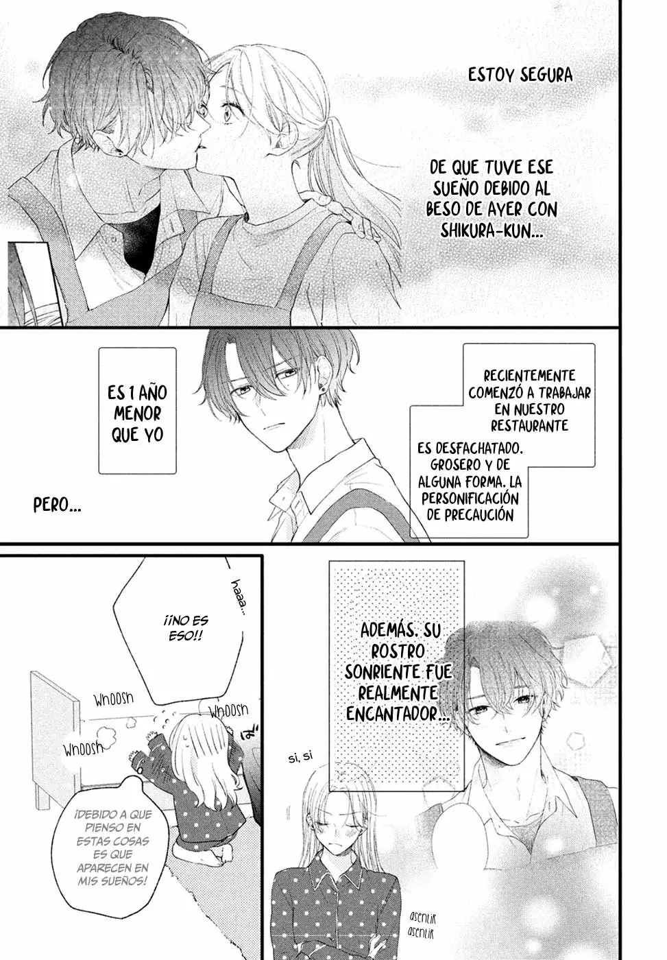 Kawaii nante kiitenai Capítulo 2 - Page 7