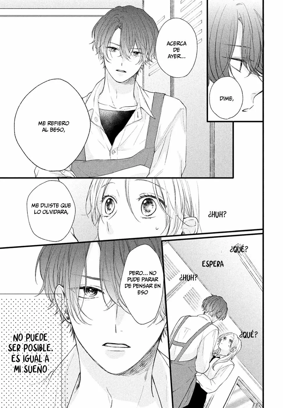 Kawaii nante kiitenai Capítulo 2 - Page 9
