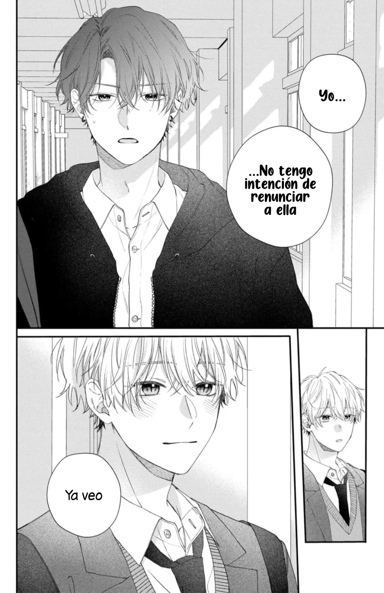 Kawaii nante kiitenai Capítulo 20 - Page 10
