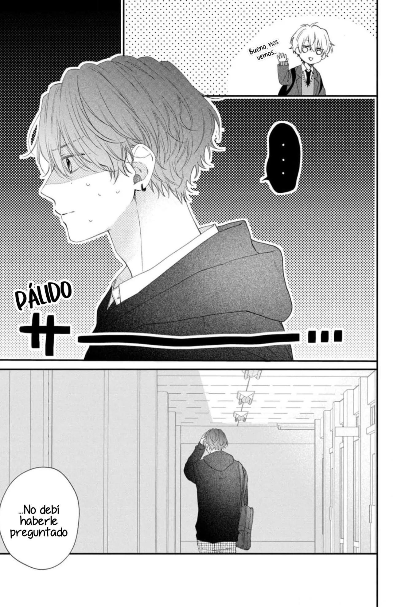 Kawaii nante kiitenai Capítulo 20 - Page 11