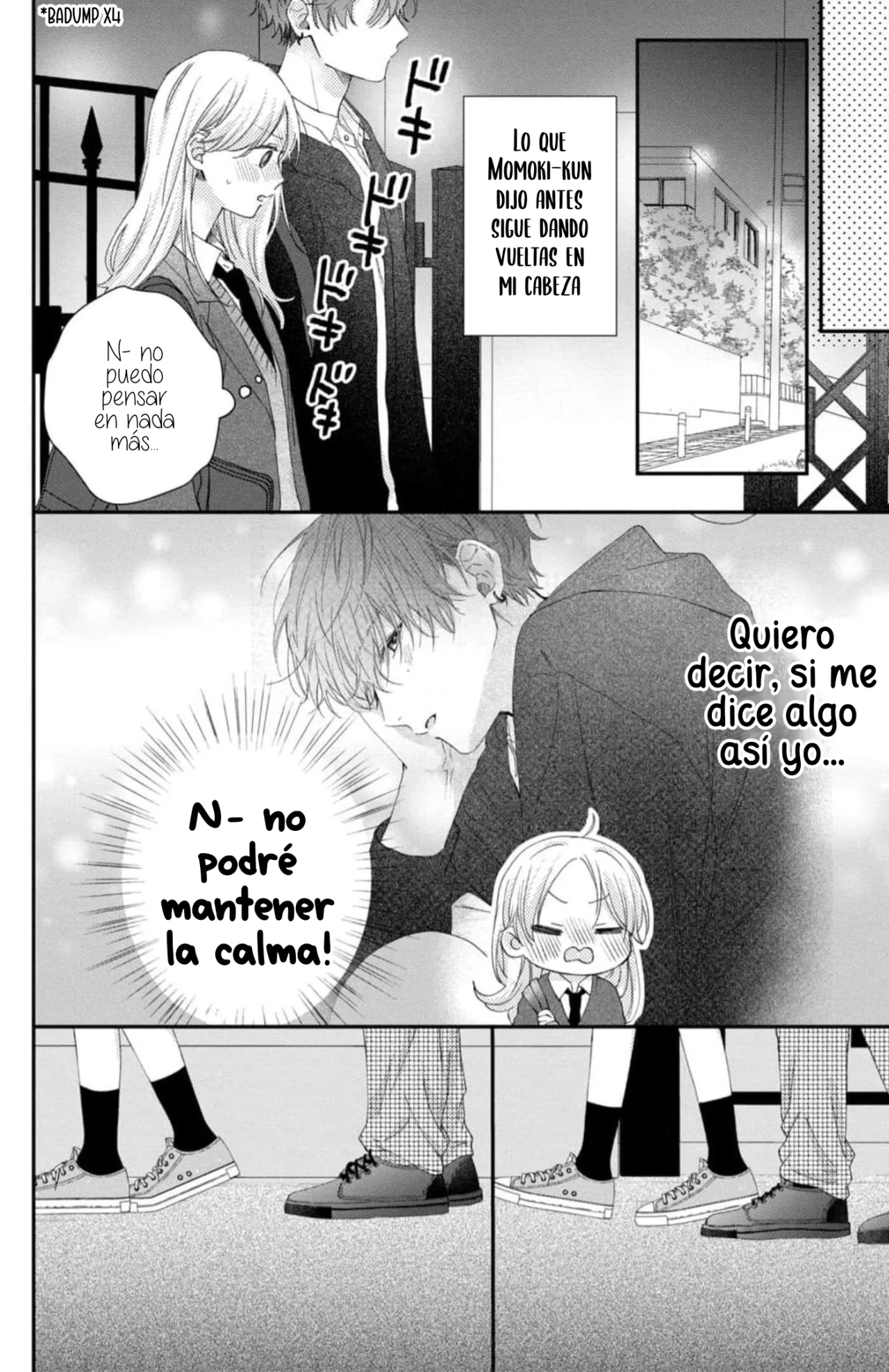 Kawaii nante kiitenai Capítulo 20 - Page 12