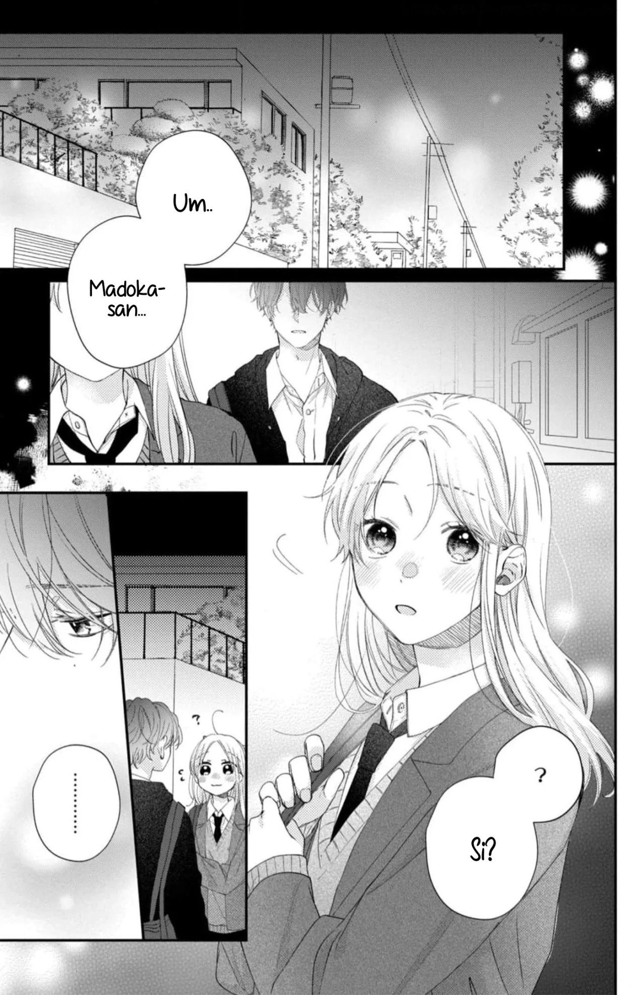 Kawaii nante kiitenai Capítulo 20 - Page 13