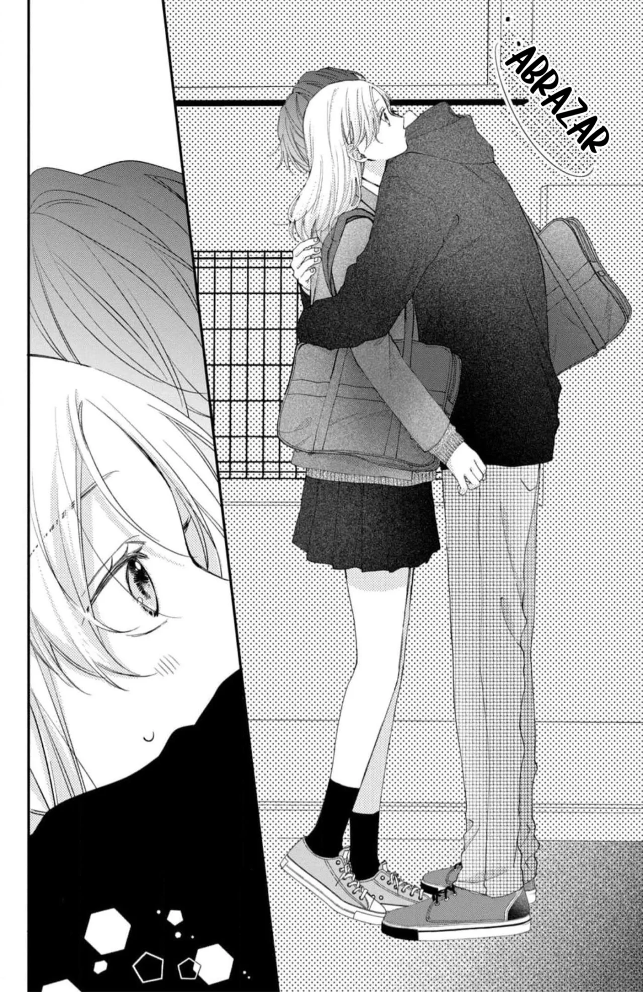 Kawaii nante kiitenai Capítulo 20 - Page 14