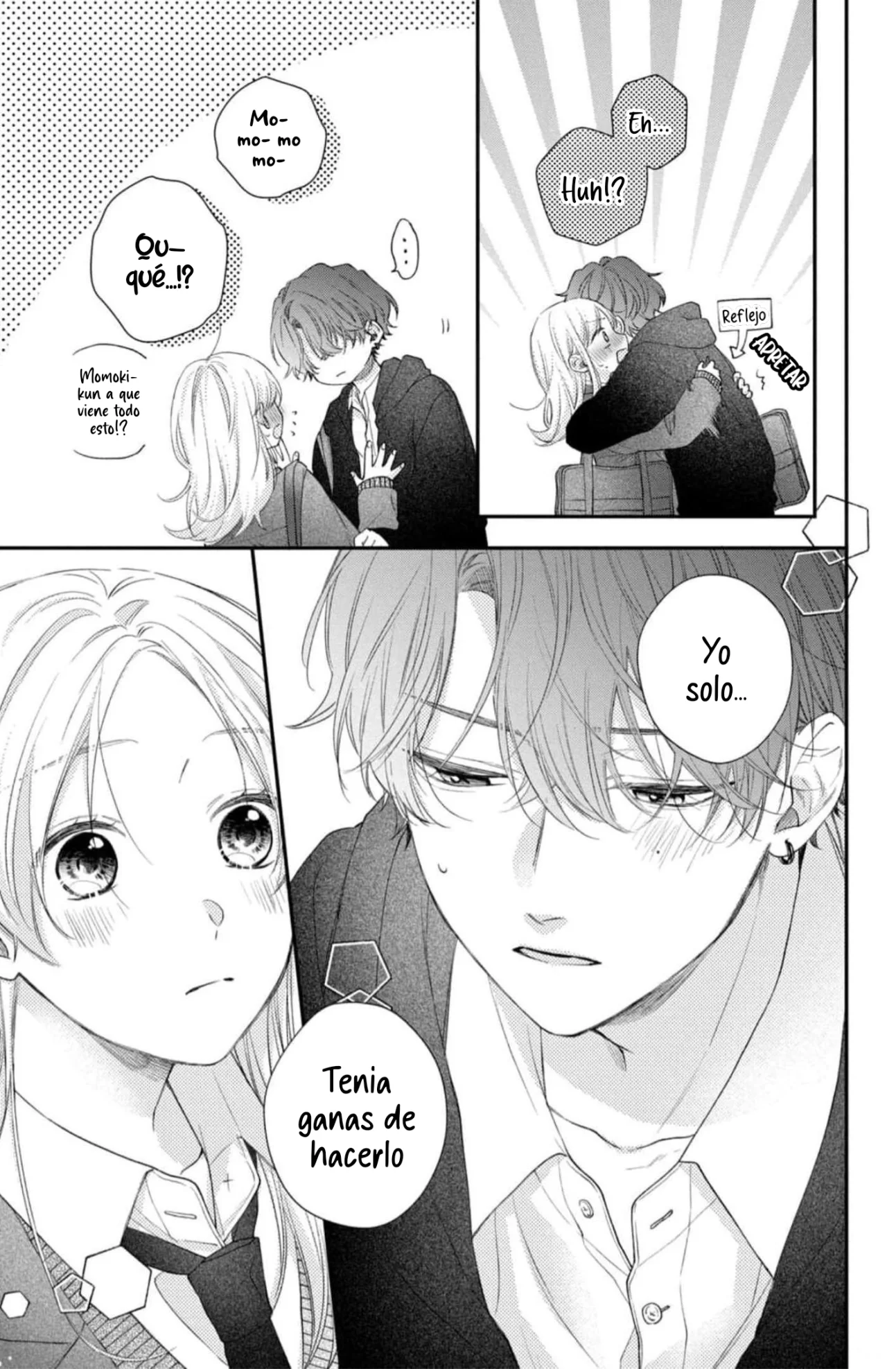 Kawaii nante kiitenai Capítulo 20 - Page 15