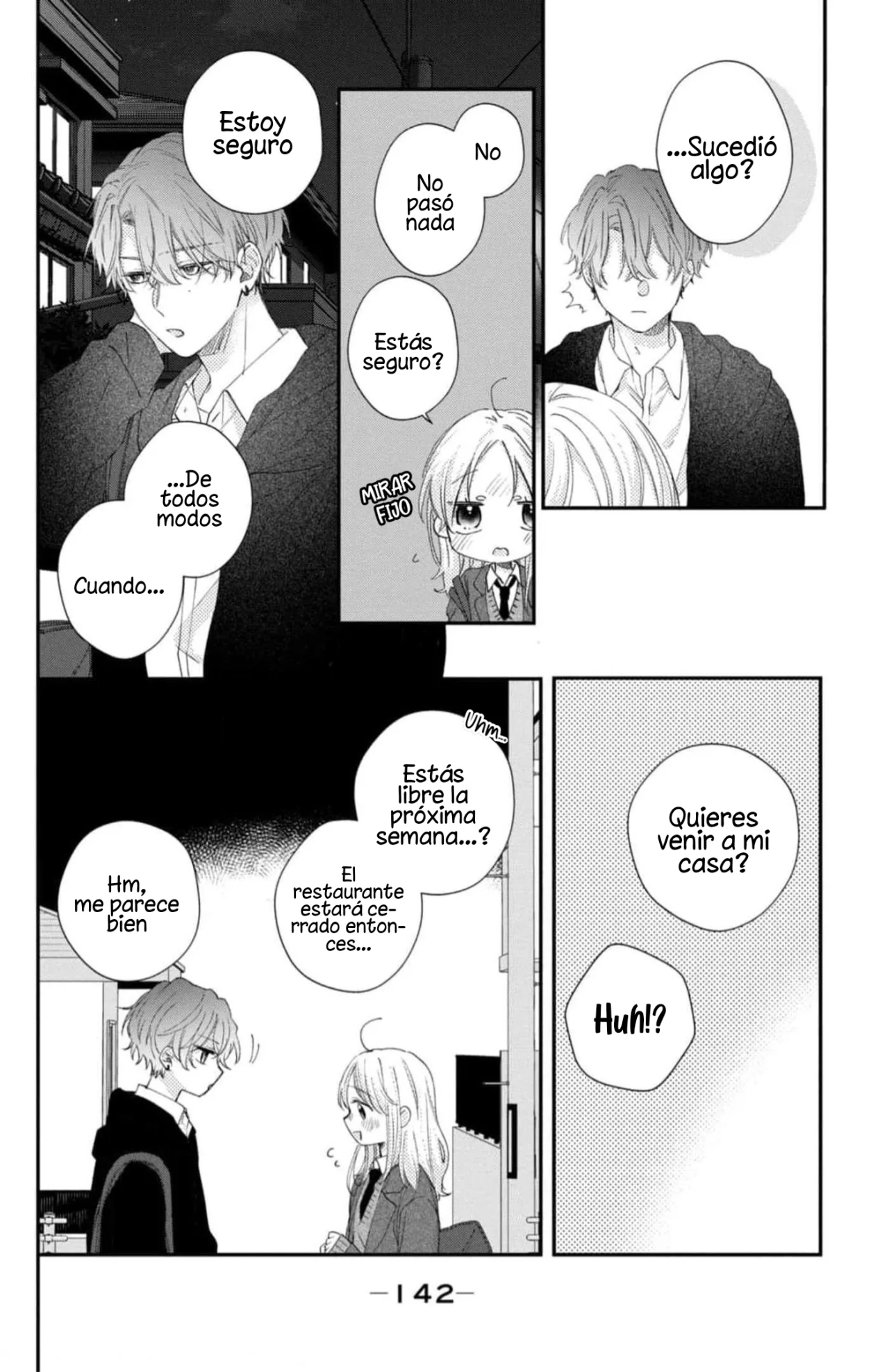 Kawaii nante kiitenai Capítulo 20 - Page 16