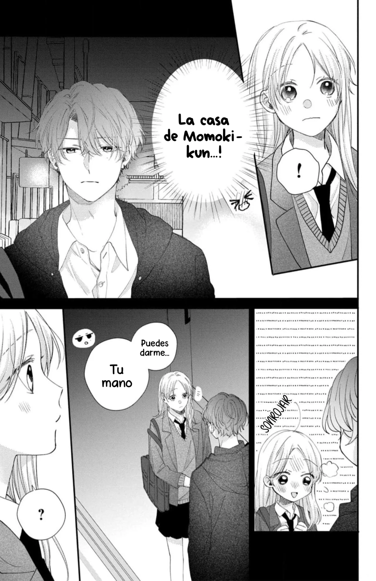 Kawaii nante kiitenai Capítulo 20 - Page 17