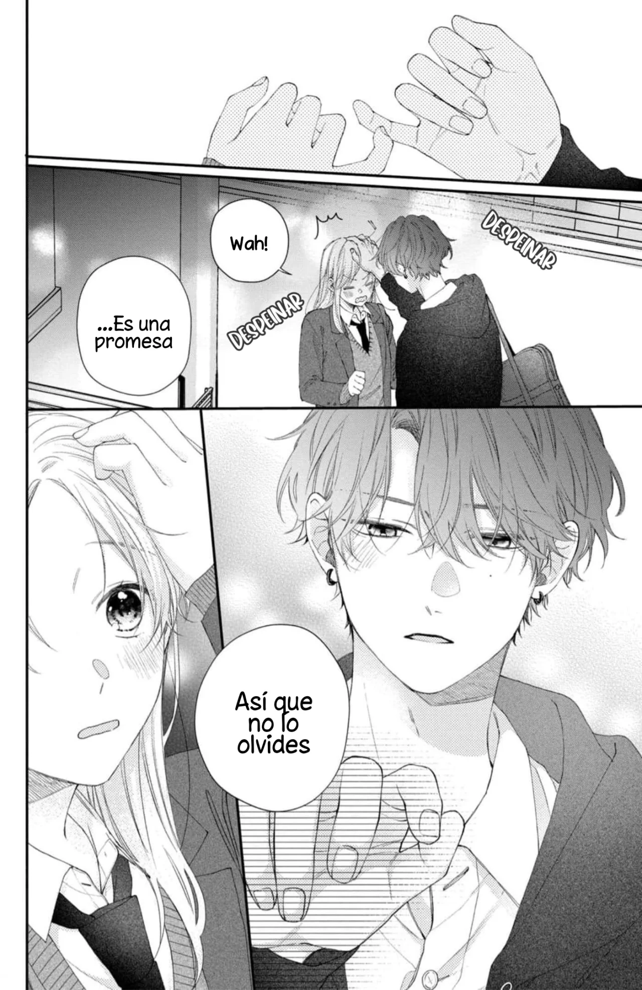 Kawaii nante kiitenai Capítulo 20 - Page 20