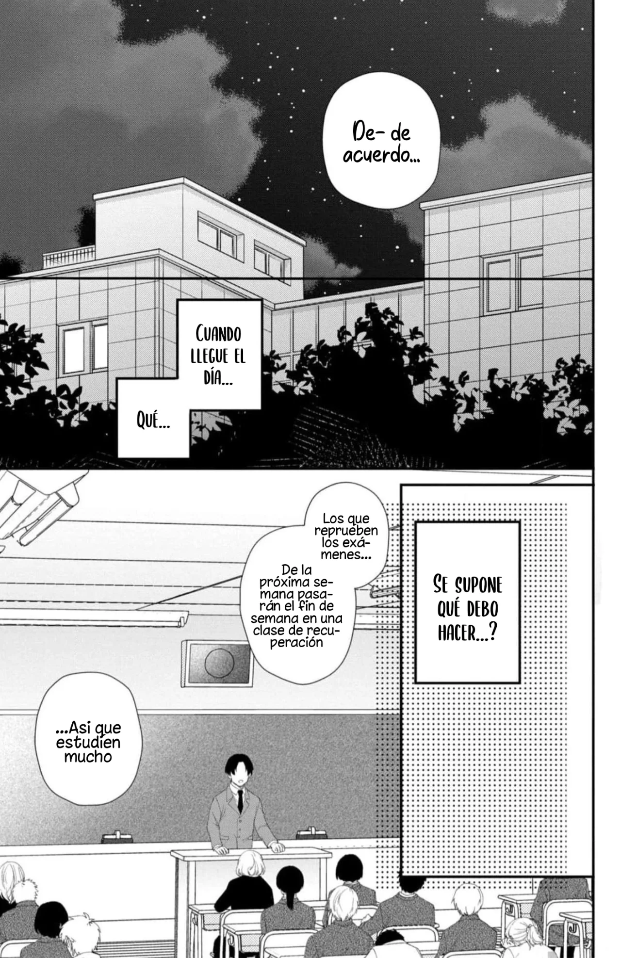 Kawaii nante kiitenai Capítulo 20 - Page 21