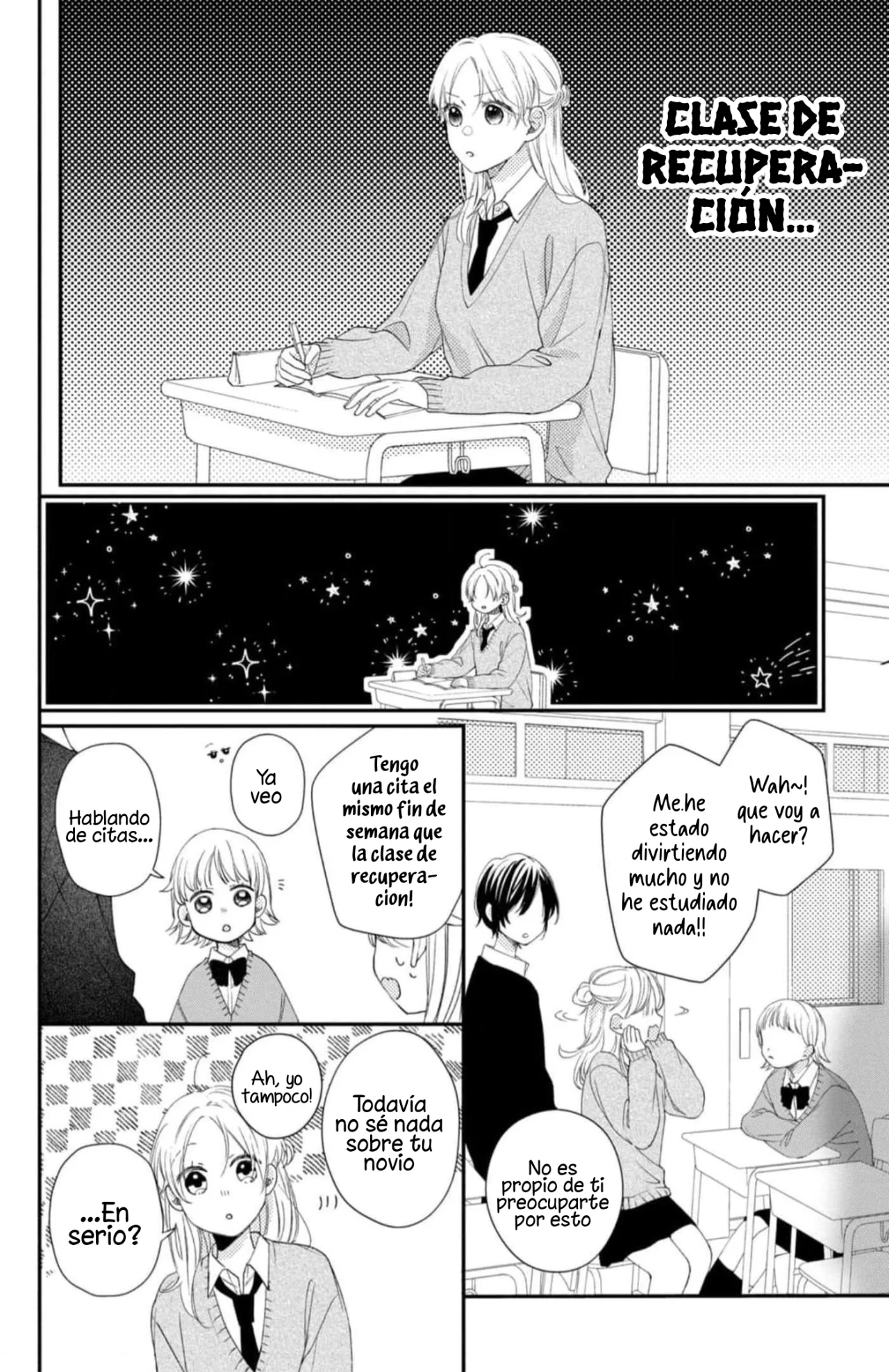 Kawaii nante kiitenai Capítulo 20 - Page 22