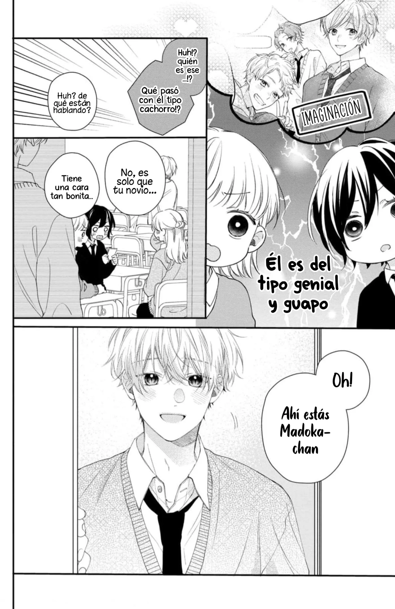 Kawaii nante kiitenai Capítulo 20 - Page 24