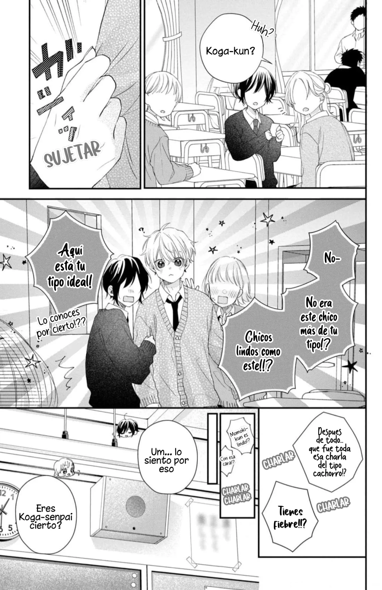 Kawaii nante kiitenai Capítulo 20 - Page 25