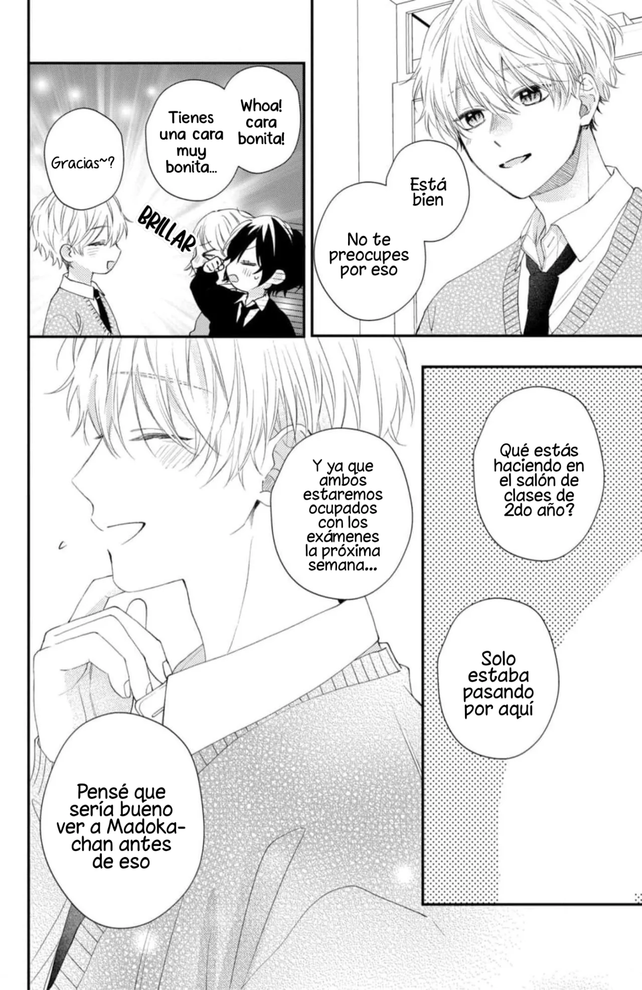 Kawaii nante kiitenai Capítulo 20 - Page 26