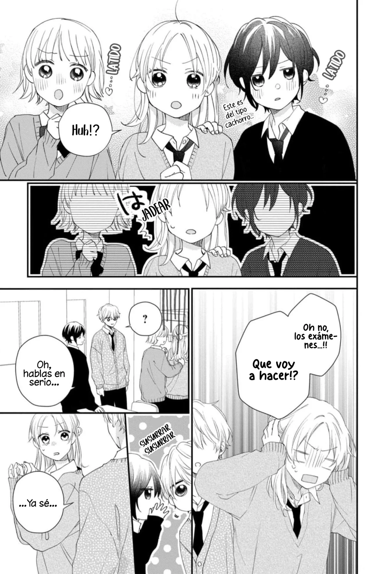 Kawaii nante kiitenai Capítulo 20 - Page 27