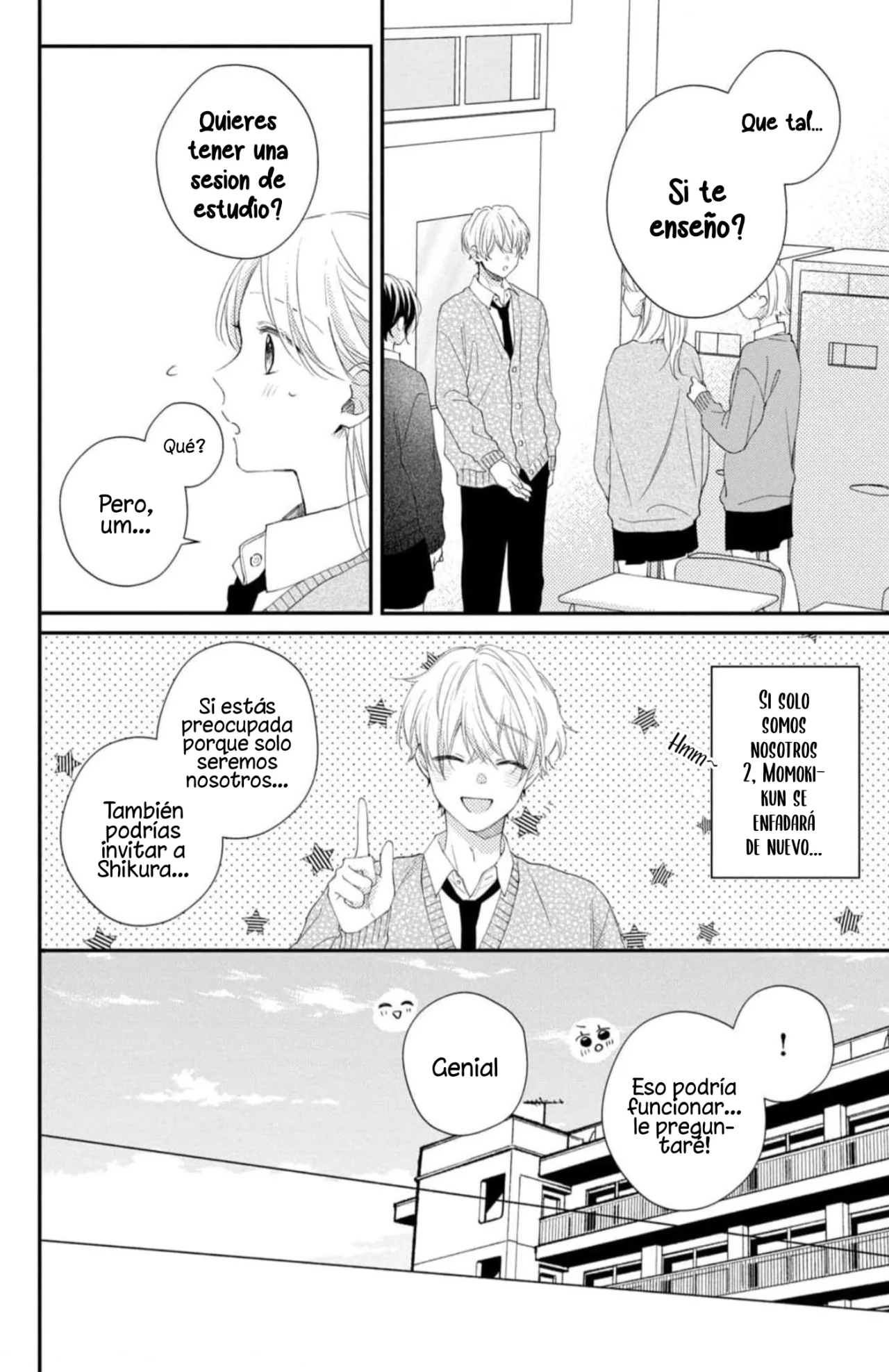 Kawaii nante kiitenai Capítulo 20 - Page 28