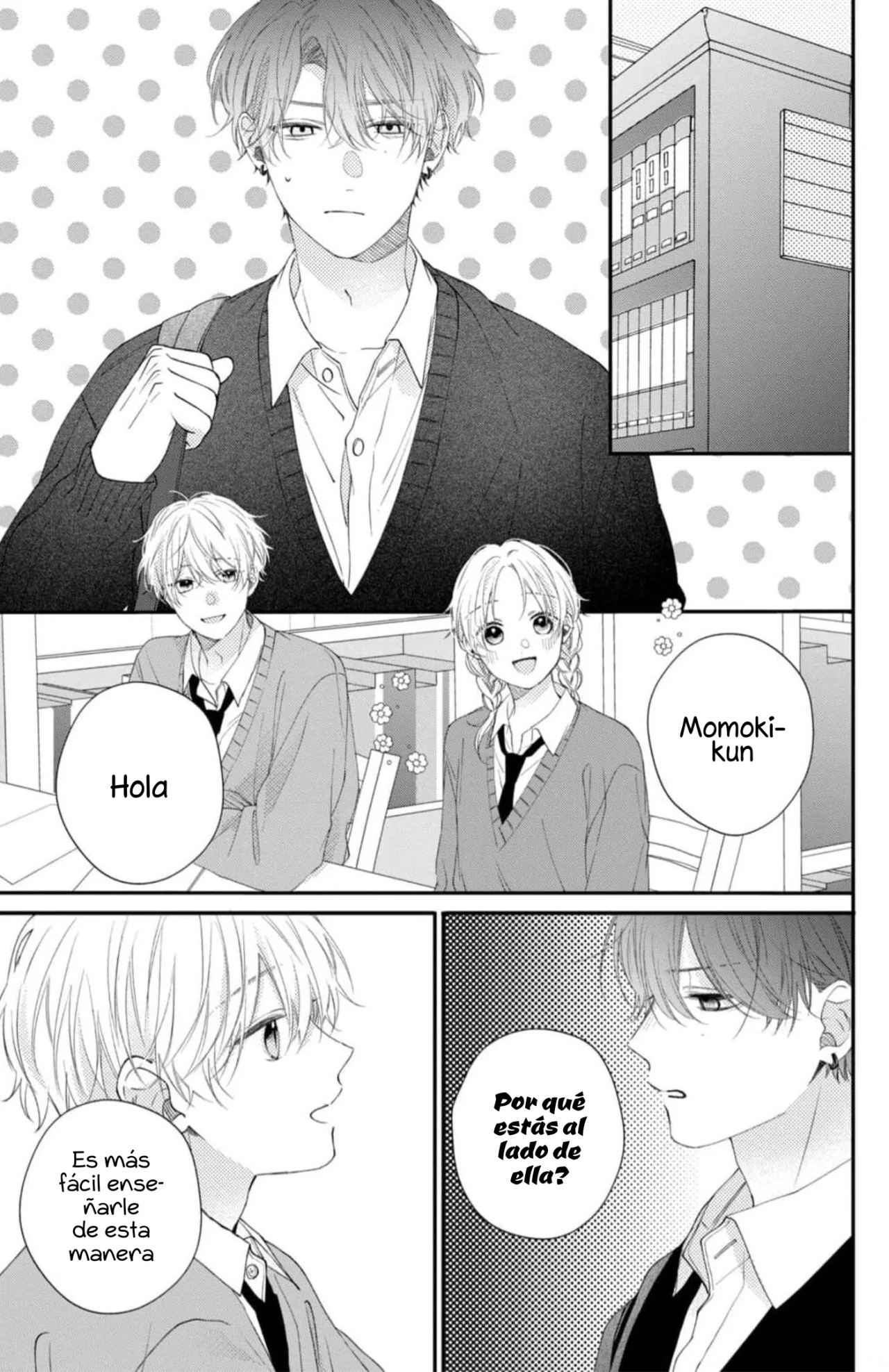 Kawaii nante kiitenai Capítulo 20 - Page 29