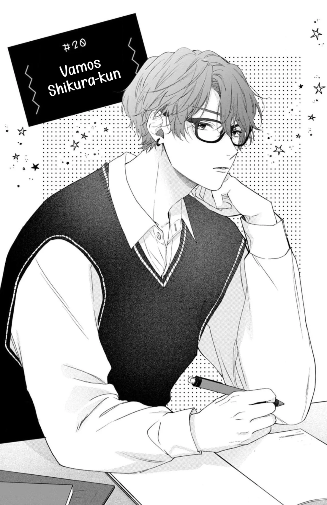 Kawaii nante kiitenai Capítulo 20 - Page 3