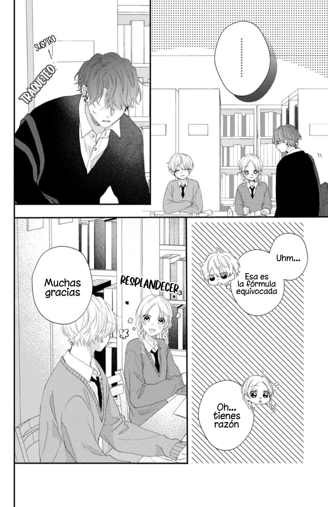 Kawaii nante kiitenai Capítulo 20 - Page 30