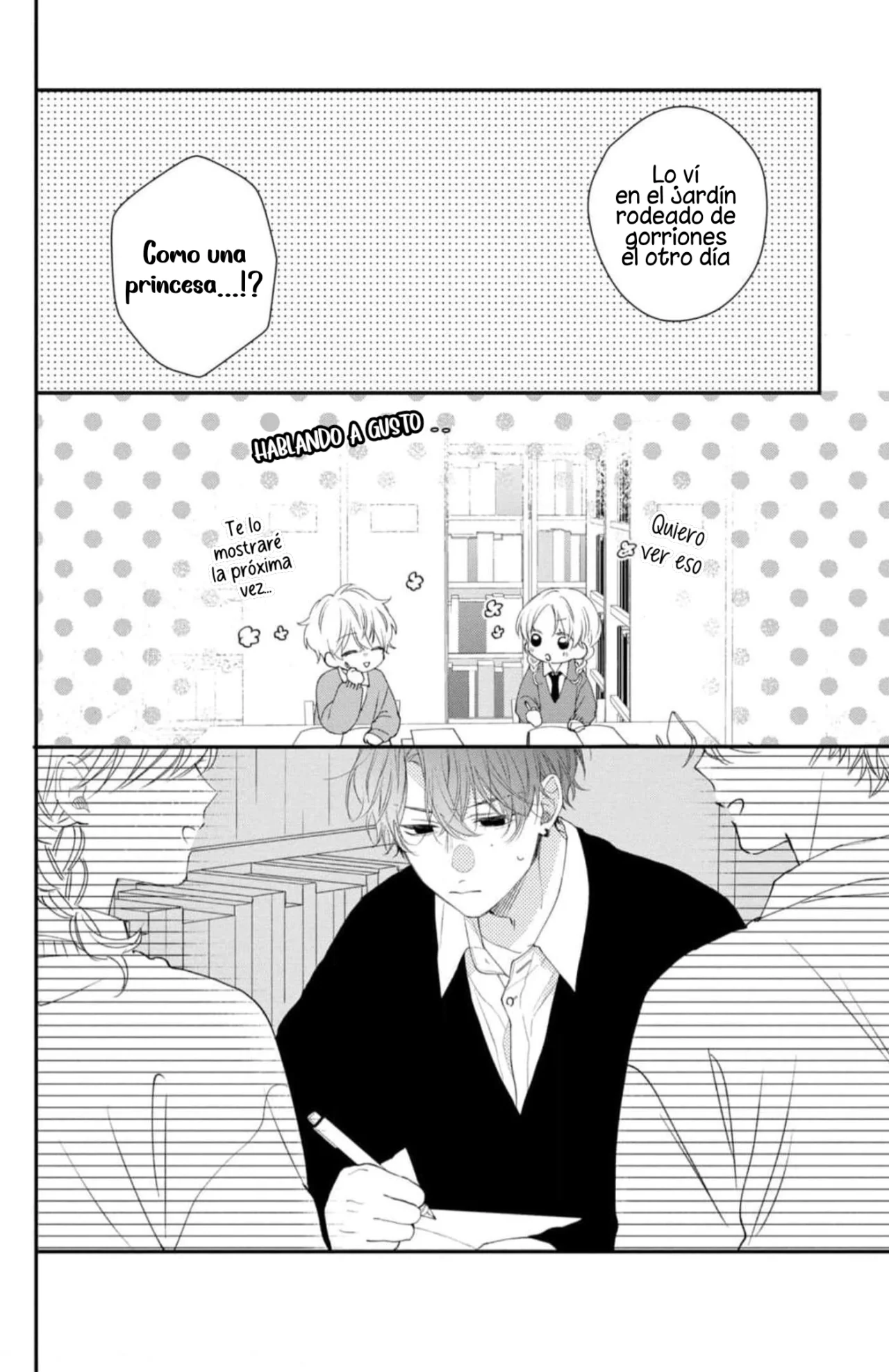 Kawaii nante kiitenai Capítulo 20 - Page 32