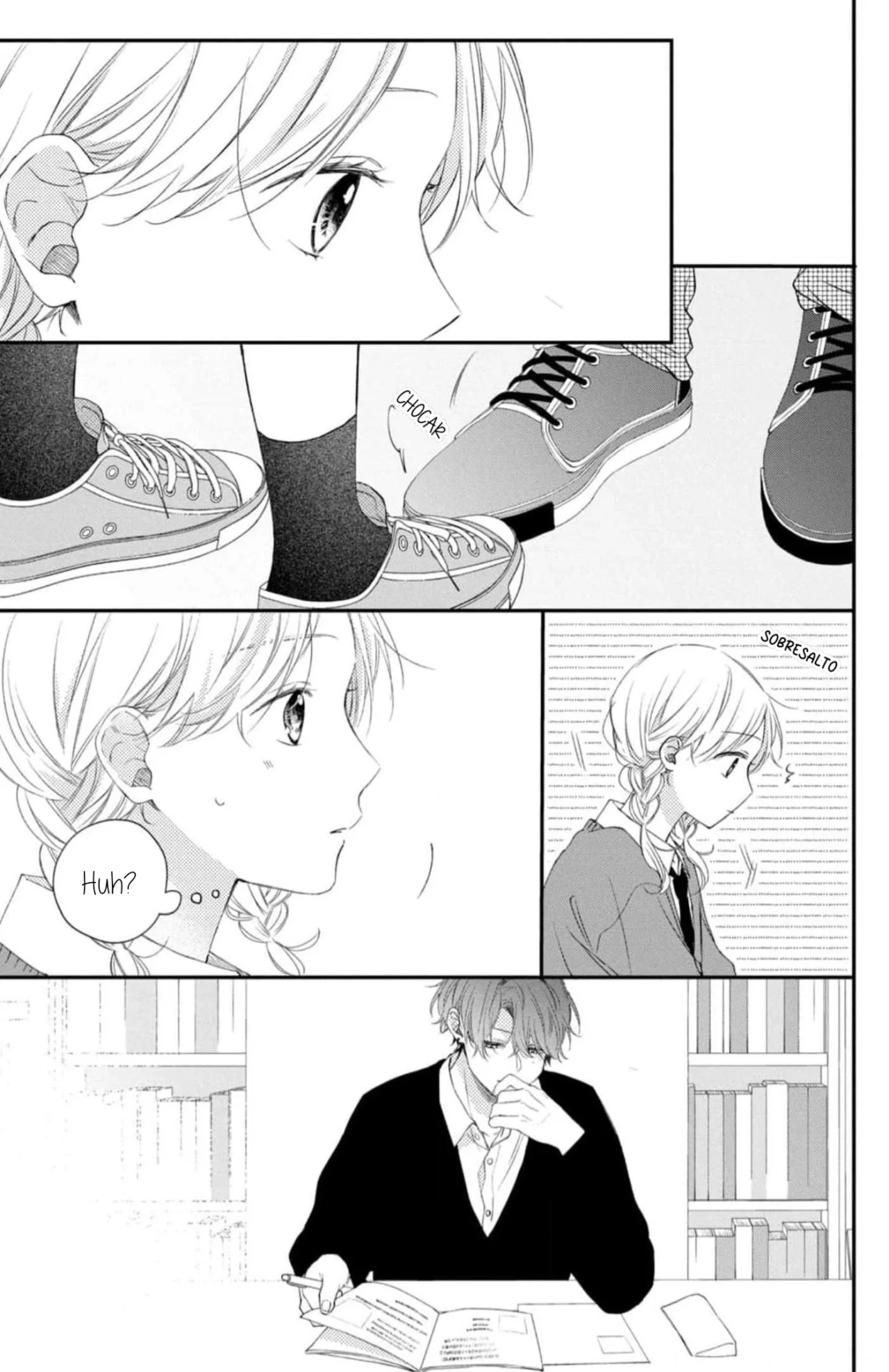 Kawaii nante kiitenai Capítulo 20 - Page 33