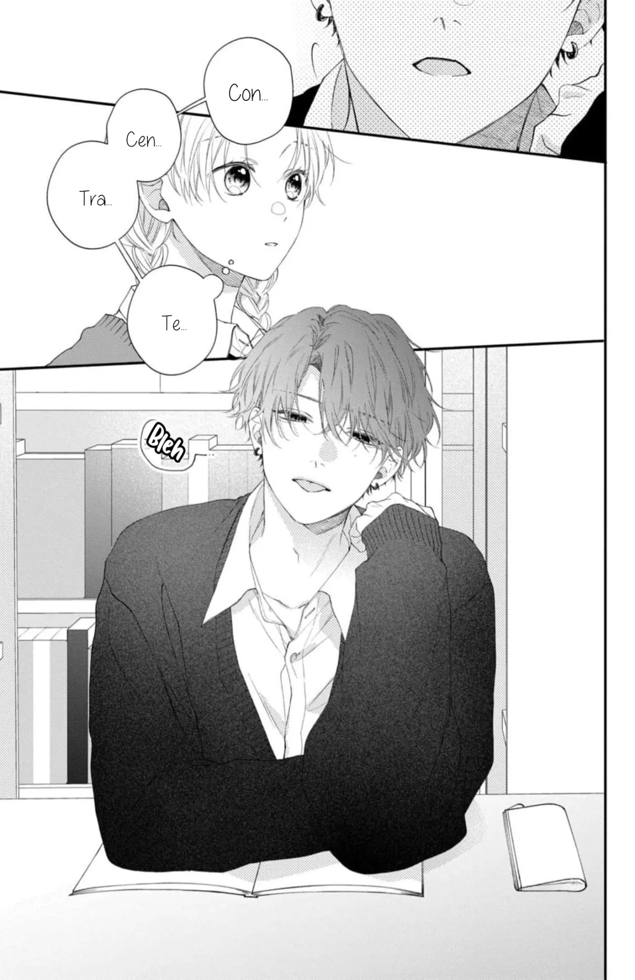 Kawaii nante kiitenai Capítulo 20 - Page 35