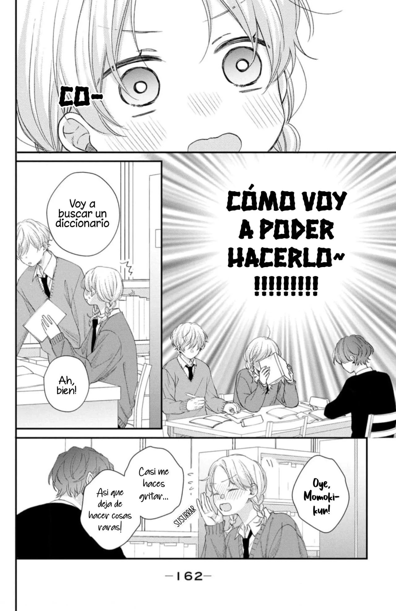 Kawaii nante kiitenai Capítulo 20 - Page 36