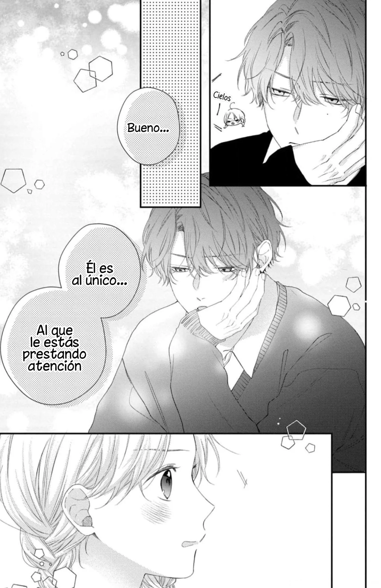 Kawaii nante kiitenai Capítulo 20 - Page 37