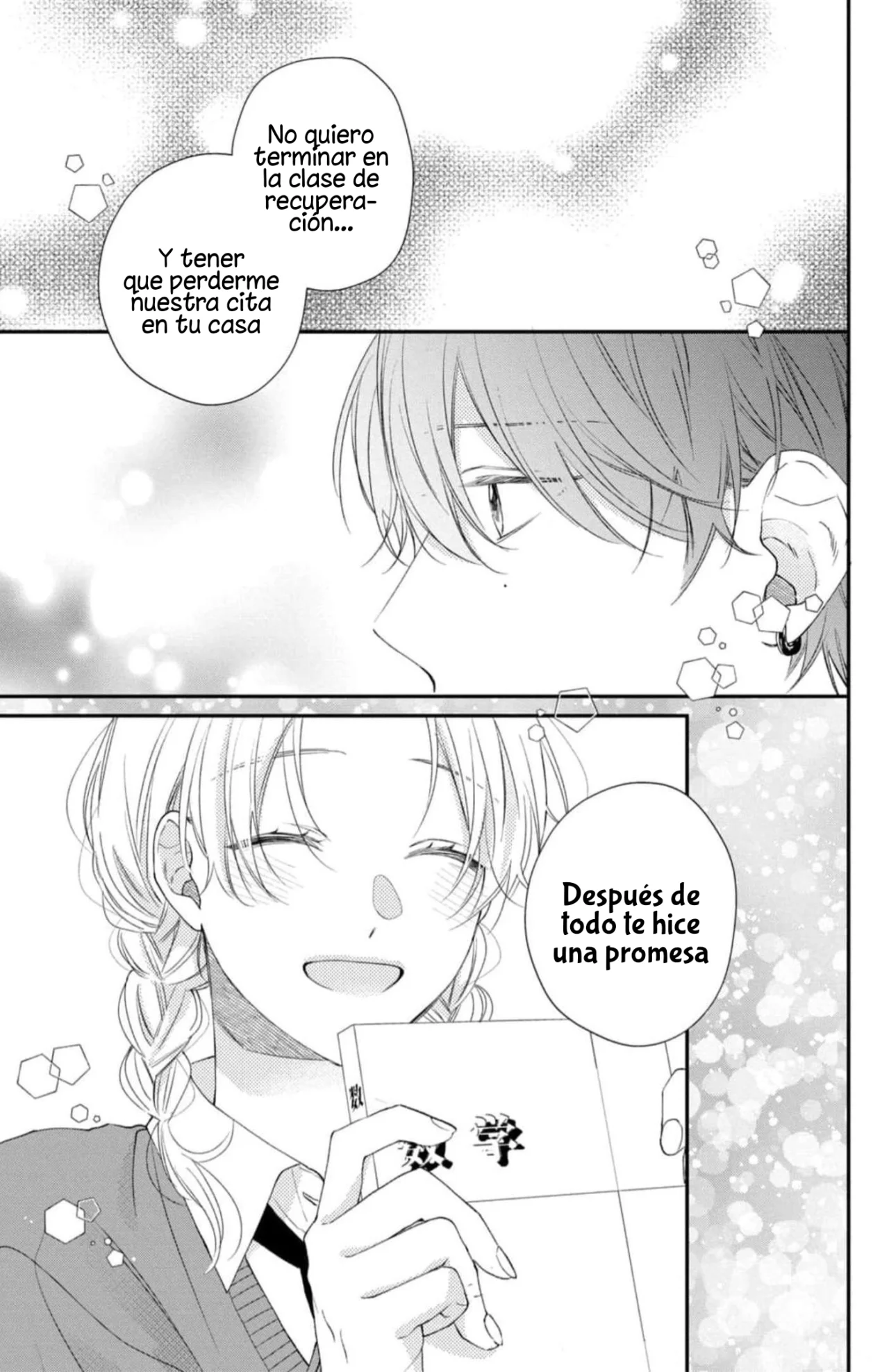 Kawaii nante kiitenai Capítulo 20 - Page 39