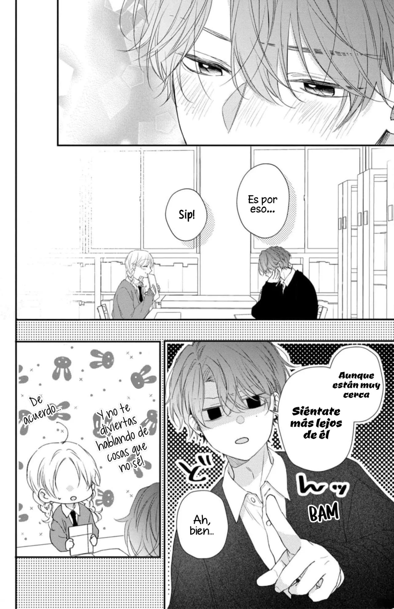 Kawaii nante kiitenai Capítulo 20 - Page 40