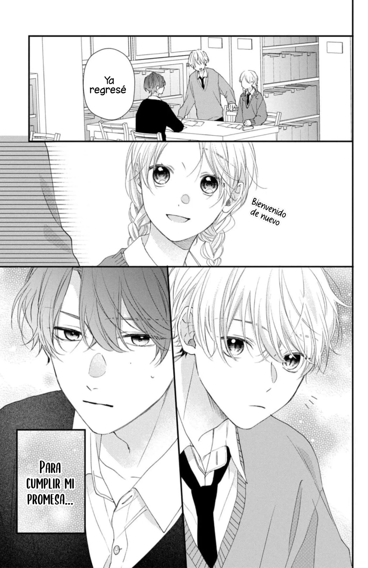 Kawaii nante kiitenai Capítulo 20 - Page 41