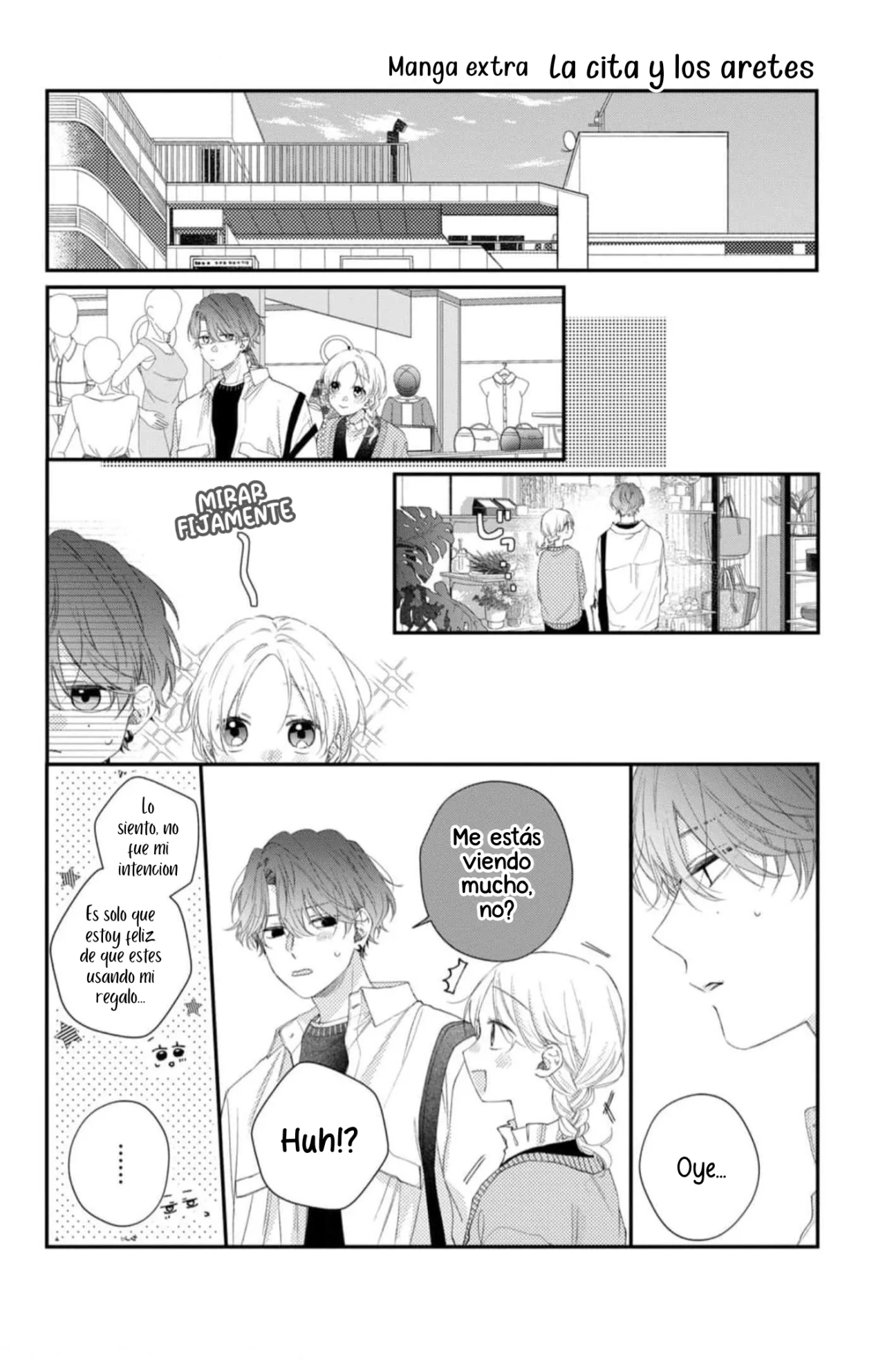 Kawaii nante kiitenai Capítulo 20 - Page 44