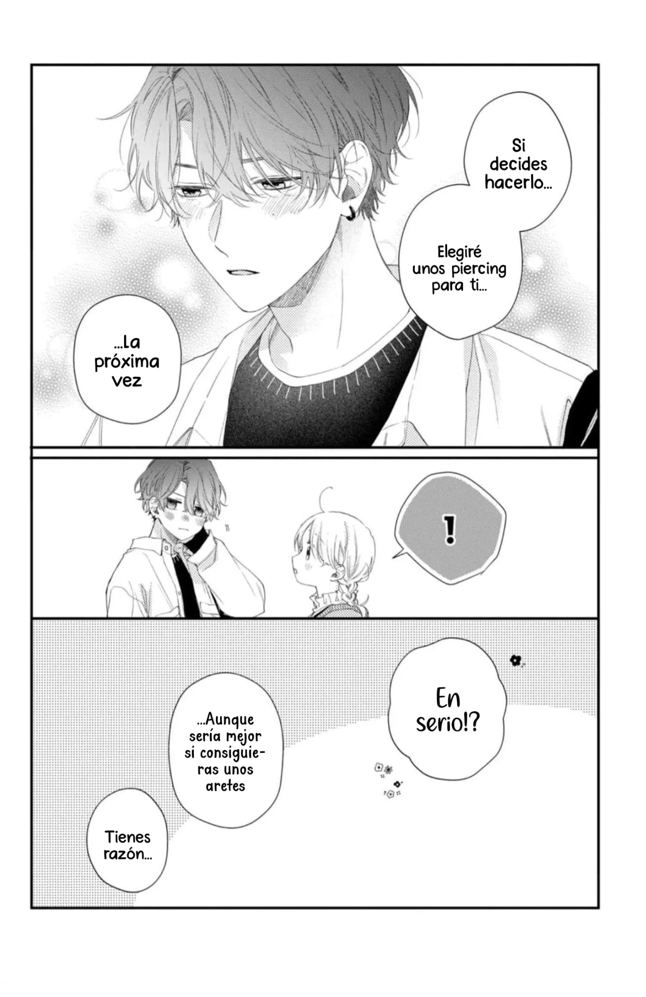 Kawaii nante kiitenai Capítulo 20 - Page 46