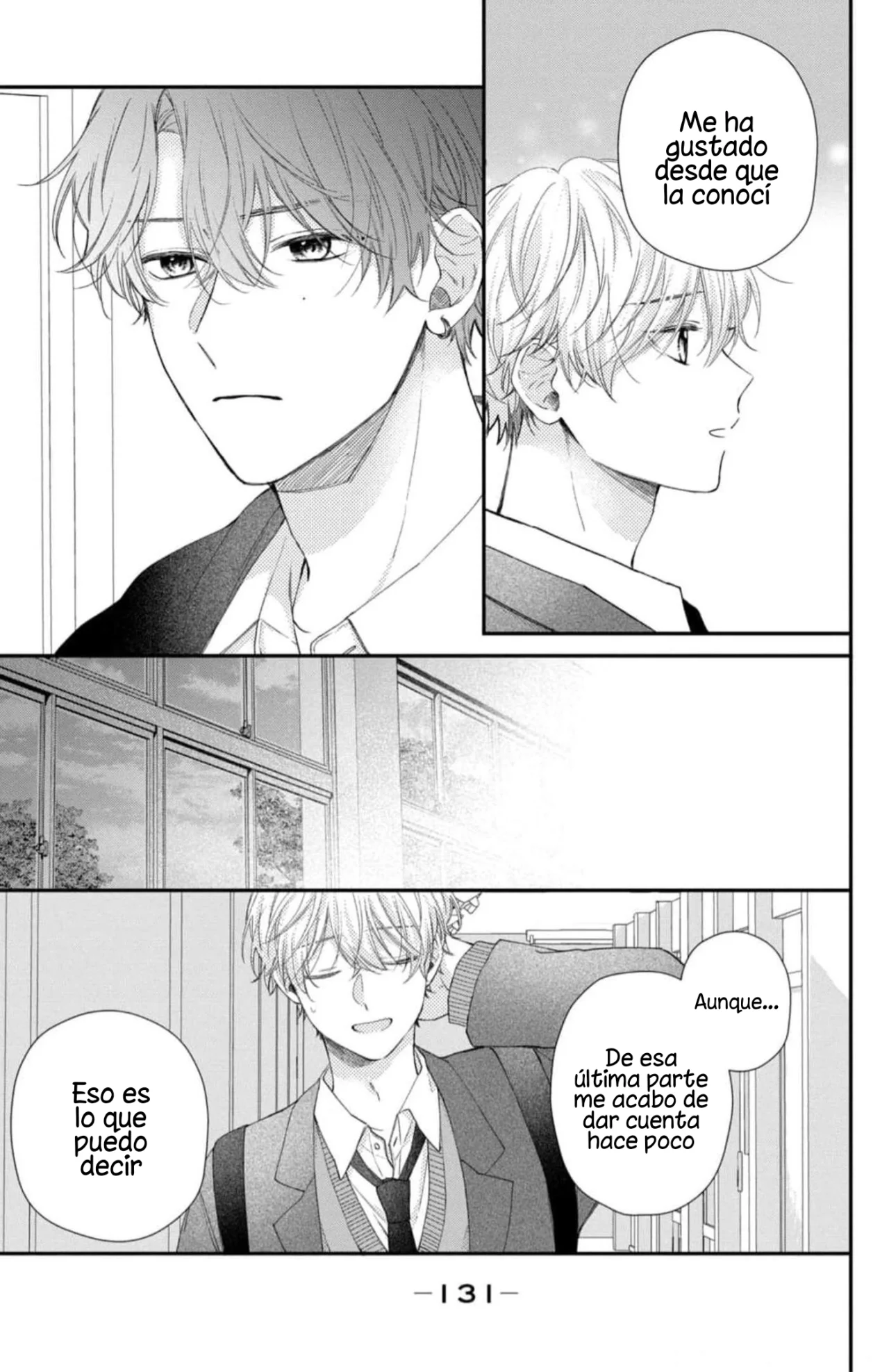 Kawaii nante kiitenai Capítulo 20 - Page 5